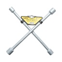 Cheie tubulara roti in cruce 17x19x21x23mm Crownman