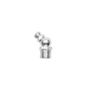 Gresor ungere inclinat, unghi de 45 grade filet M10 H2