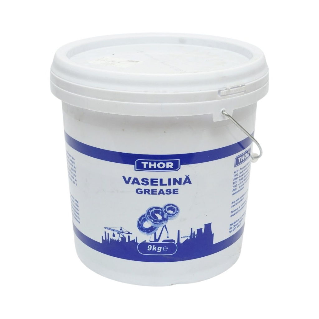 Vaselina albastra 9kg LIMP3 THOR