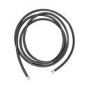 Furtun presiune 3/4 x 8,3m cu nipluri la capete - pompa transfer motorina