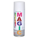 Spray vopsea Magic alb boreal - nova 450 ml