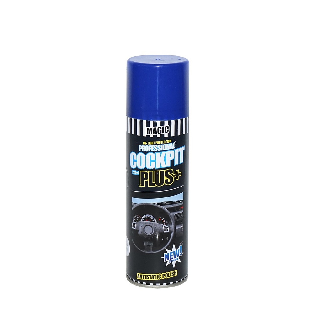 Spray silicon bord new car 220ml