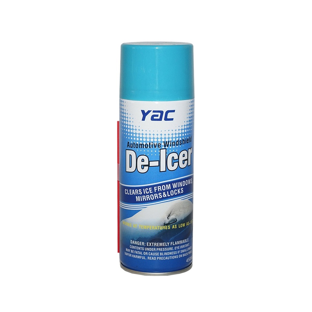 Spray pentru dezghetat geamuri 450ml