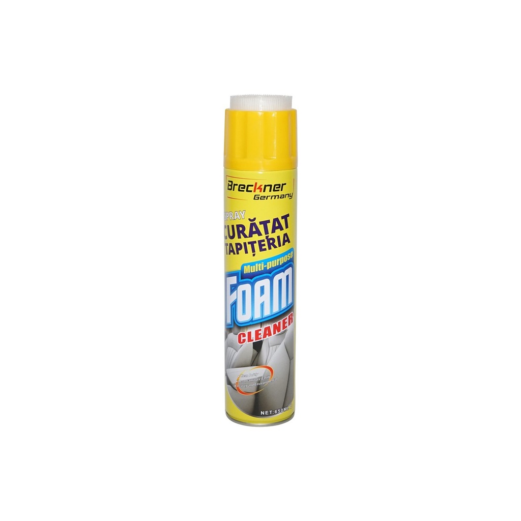 Spray cu spuma activa pentru curatat tapiterie 650ml
