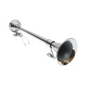 Claxon 1 trompeta 12/24V pentru compresor aer