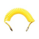 Furtun aer frana M16 pentru tir - galben