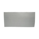 Coala clingherit cu insertie metalica l = 0,5M L = 1M grosime = 1,8 mm (culoare gri)