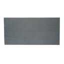 Coala clingherit cu insertie metalica l = 0,5M L = 1M grosime = 1,5 mm (culoare gri)
