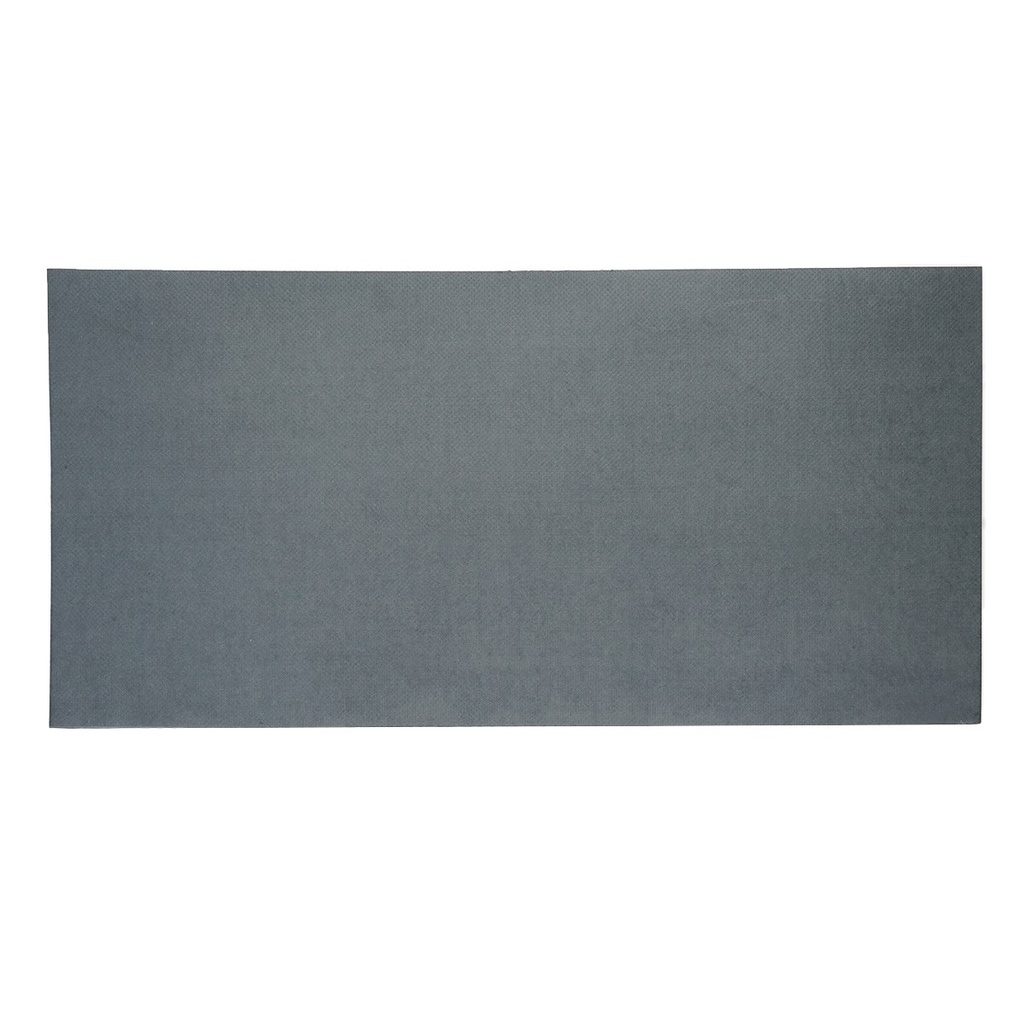 Coala clingherit cu insertie metalica l = 0,5M L = 1M grosime = 1,0 mm (culoare gri)