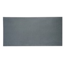 Coala clingherit cu insertie metalica l = 0,5M L = 1M grosime = 1,0 mm (culoare gri)