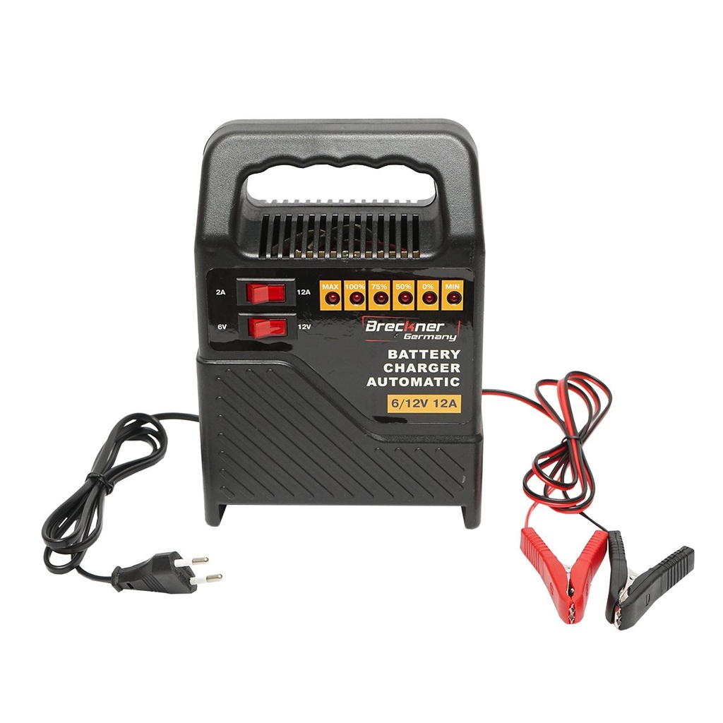 Redresor incarcator baterie auto 6V/12V 12A