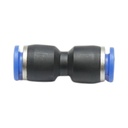 Mufa rapida dreapta plastic 6mm