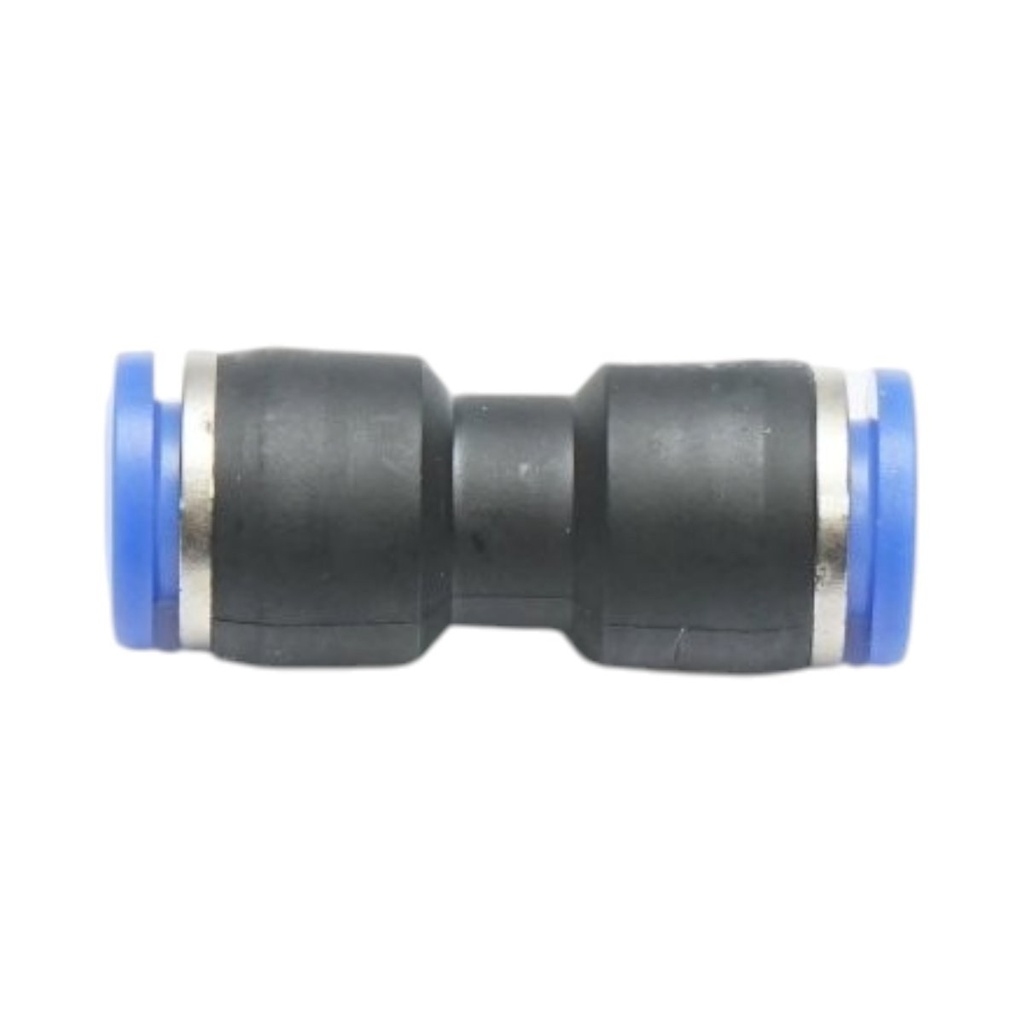 Mufa rapida dreapta plastic 8mm