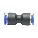 Mufa rapida dreapta plastic 10mm