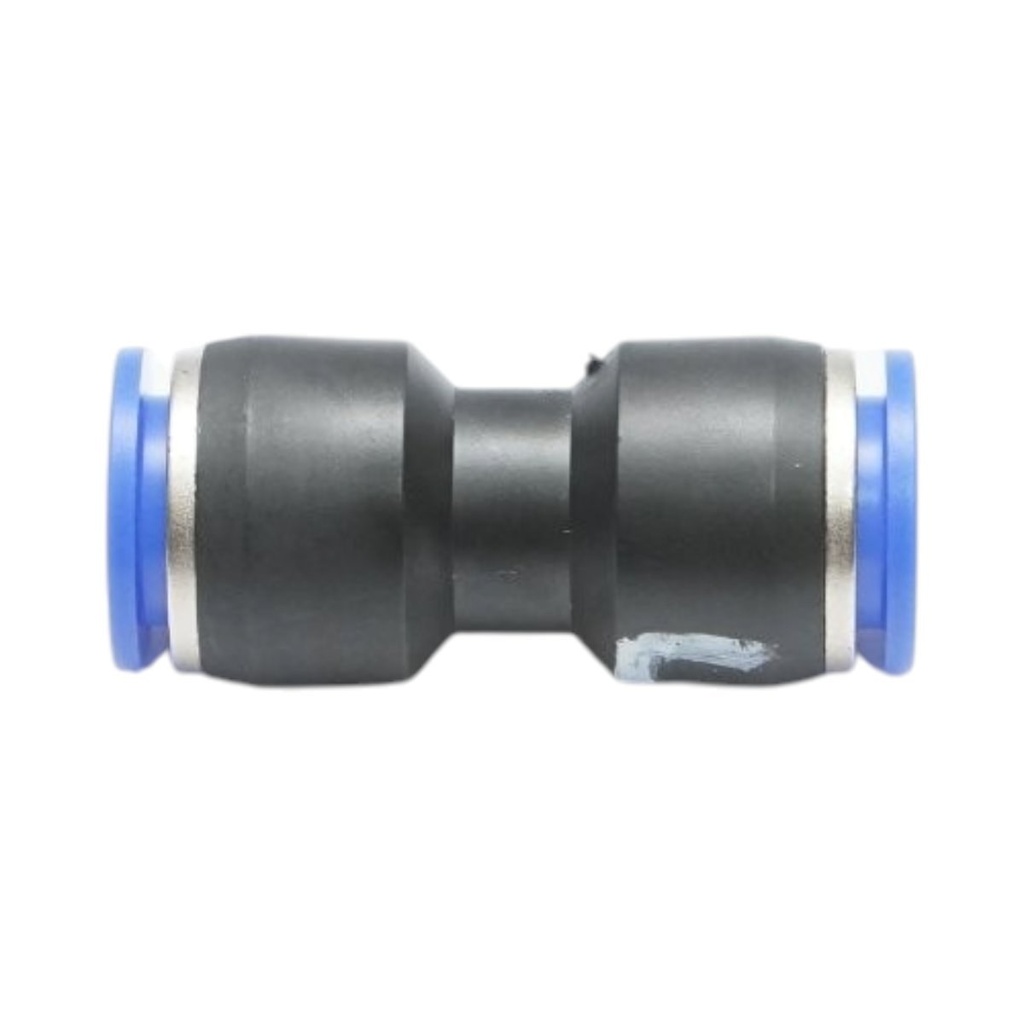 Mufa rapida dreapta plastic 12mm