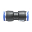 Mufa rapida dreapta plastic 12mm