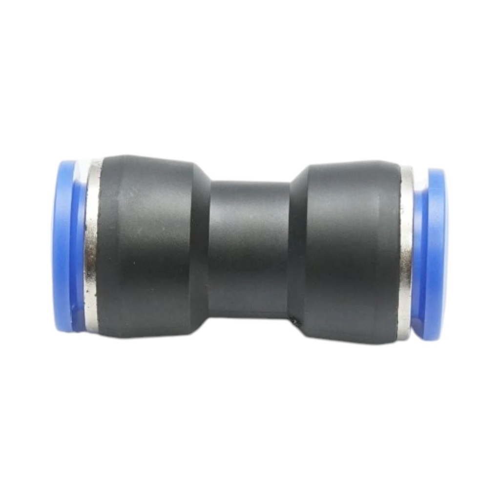 Mufa rapida dreapta plastic 16mm