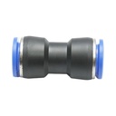 Mufa rapida dreapta plastic 16mm