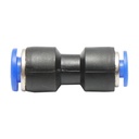 Mufa rapida redusa fi M4x6 - plastic