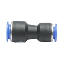 Mufa rapida reductie plastic 10x12mm