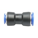 Mufa rapida reductie plastic 12x14mm