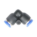 Mufa rapida cot plastic 4mm