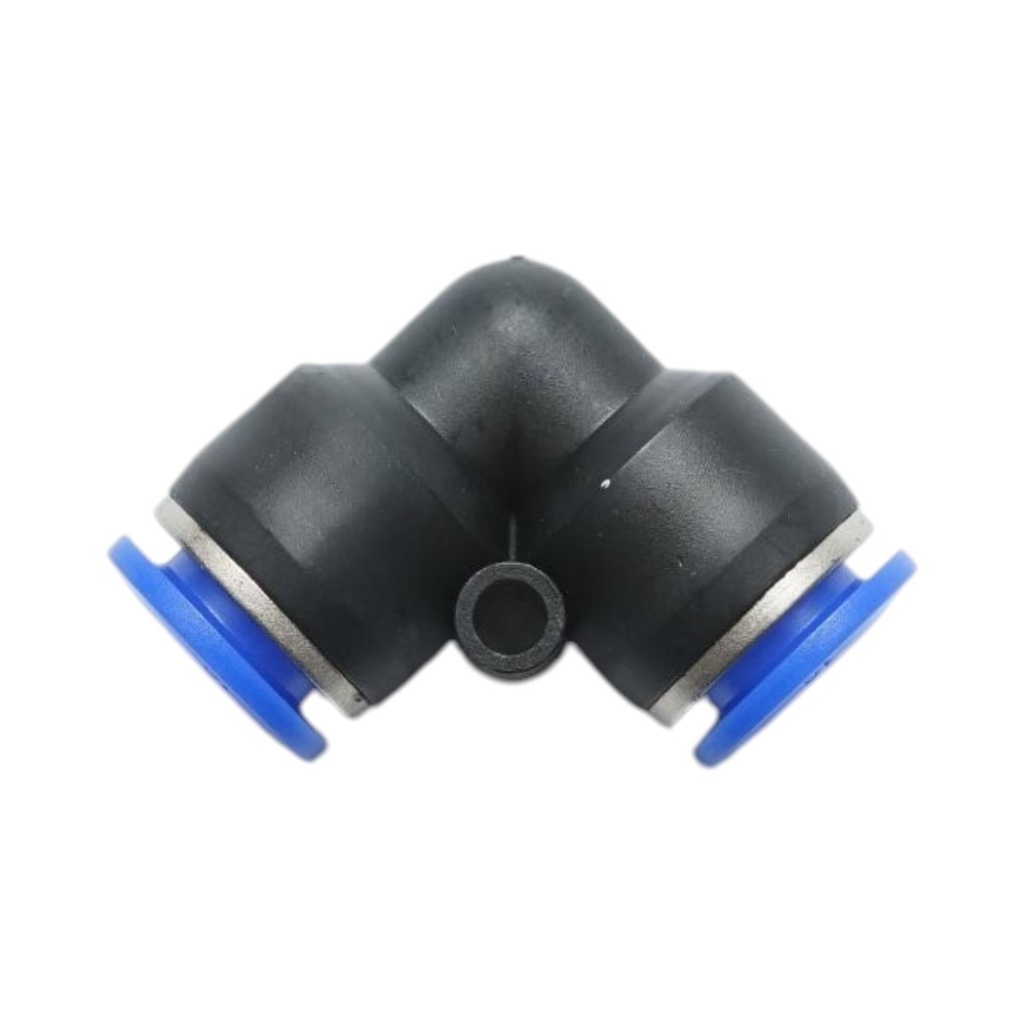 Mufa rapida cot plastic 10mm