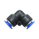 Mufa rapida cot plastic 10mm