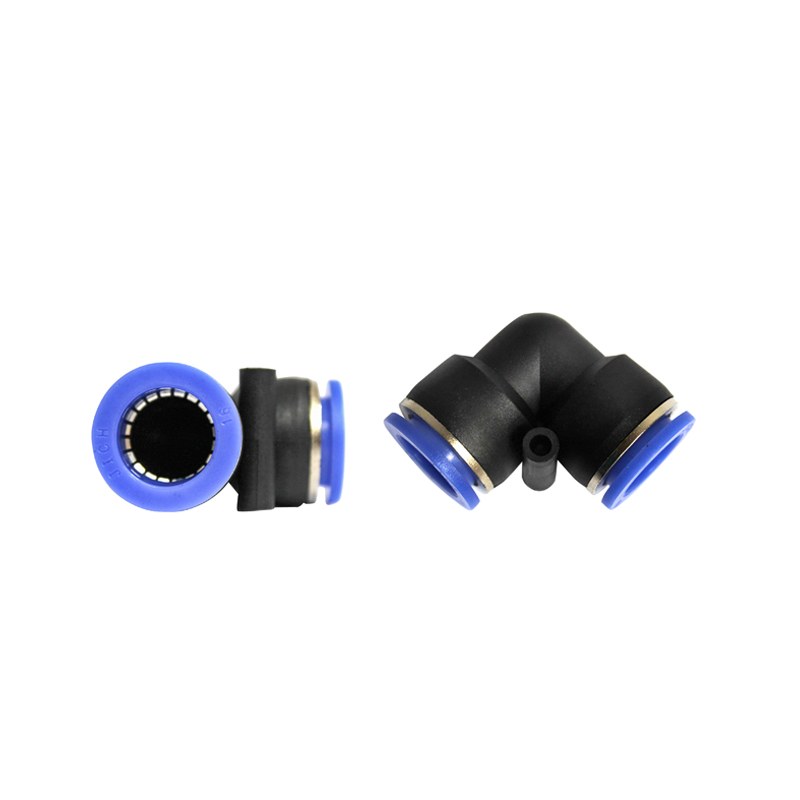 Mufa rapida cot furtun M16 - plastic