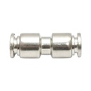 Mufa rapida dreapta cupru 6mm