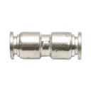 Mufa rapida dreapta cupru 8mm