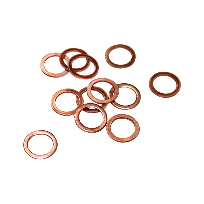 Saiba cupru fi10x14 mm