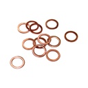 Saiba cupru fi10x14 mm