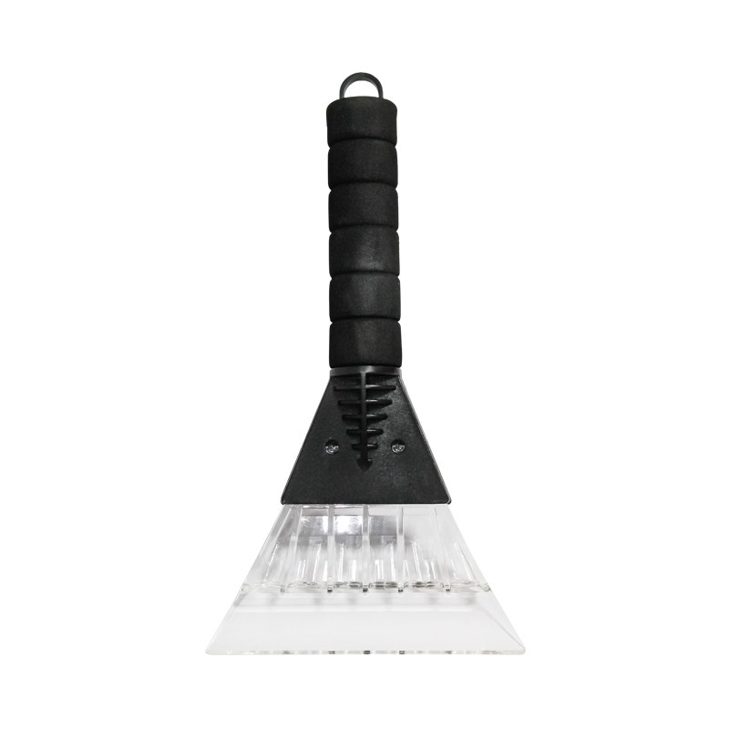 Racleta gheata cu maner invelit in burete lama de 13cm
