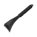 Racleta gheata cu maner invelit in burete neagra