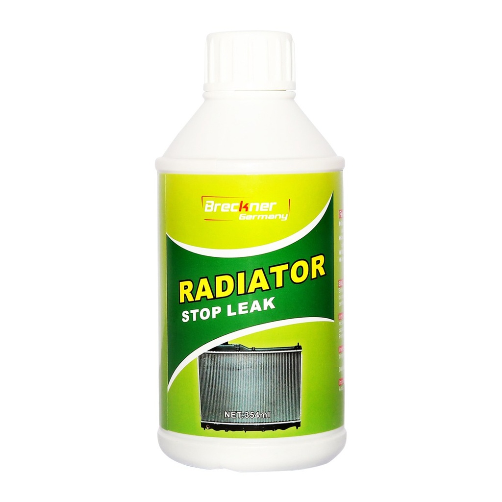 Stop leak lichid pentru radiator