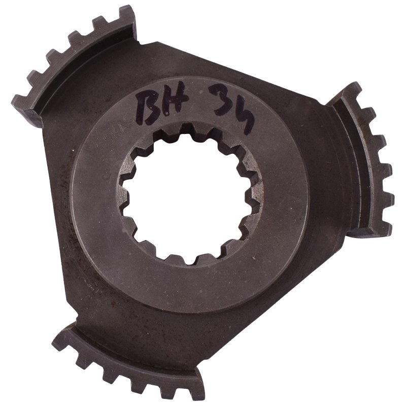 Butuc steluta cutie 4 Trepte TM vitezele 3 si 4 III-IV Z=14 48.17.265 pentru mansonul alunecator U-445