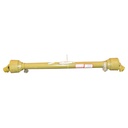 Cardan 1200 mm T2 cruce 23,8x61,3 (teava triunghiulara) 1 3/8 Z=6