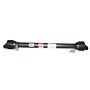 Cardan 1400 mm T5 cruce 30,2x80 (teava triunghiulara) 1 3/8 Z=6