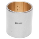 Bucsa lunga ax pivot Raba 63x58x50mm