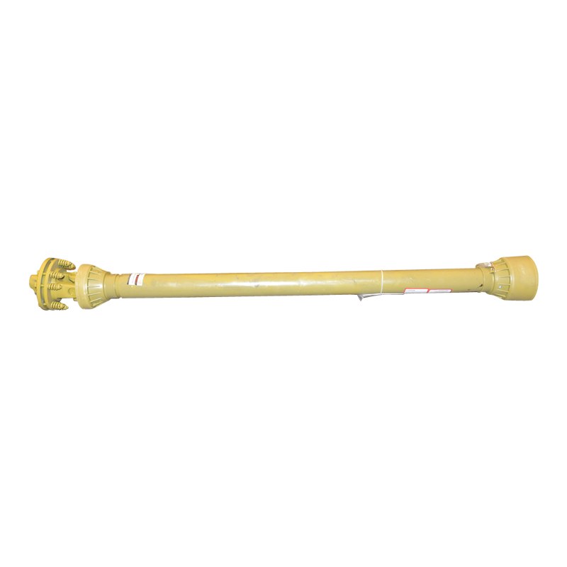 Cardan 1800 mm T5 cu ambreiaj compus din 2 discuri cruce 30,2x80 (teava triunghiulara) 1 3/8 Z=6