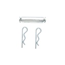 Bolt de siguranta cilindru forta fi100 U-650 L=105,5 mm