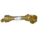 Cardan 850 mm S7 T7 cu ambreiaj compus din 2 discuri cruce 30,2x106,5 (teava stea) 1 3/8 Z=6 freza