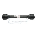 Cardan 1000 mm T5 cruce 30,2x80 (teava triunghiulara) 1 3/8 Z=6 tocatoare