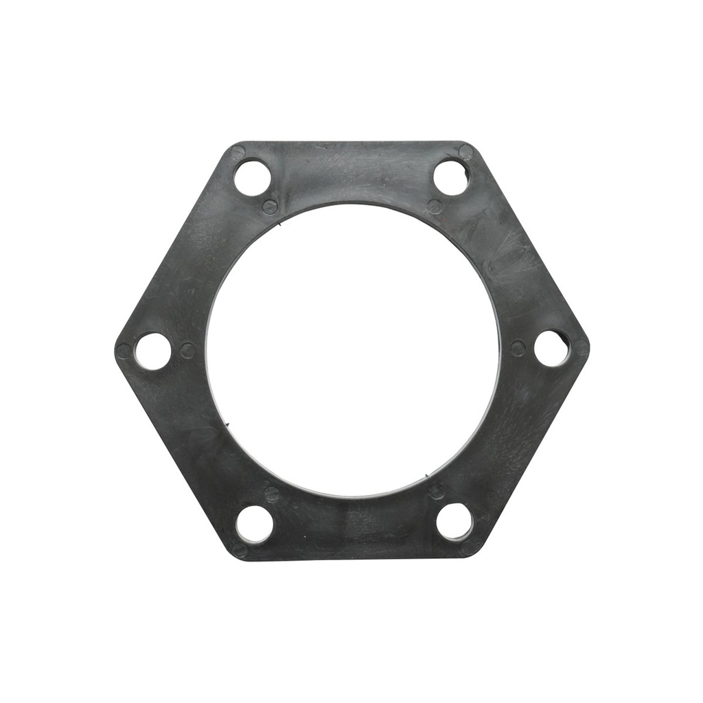 Distantier hexagonal subtire cositoare 1.65