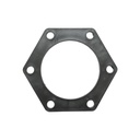 Distantier hexagonal subtire cositoare 1.65