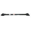 Cardan 1600 mm T4 cruce 27x74,6 (teava triunghiulara) 1 3/8 Z=6