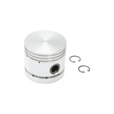 Piston cu bolt si sigurante fara segmenti pentru compresor aer U-650