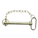 Bolt tirant central cu lant fi 19 UTB U-445