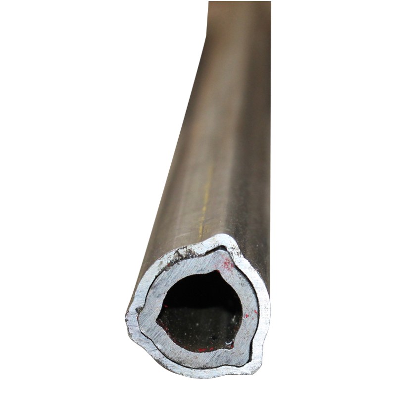 Set teava triunghiulara cardan seria T1 ext. si int. 32,4 cu 26,6 cruce 22x54 L=3M